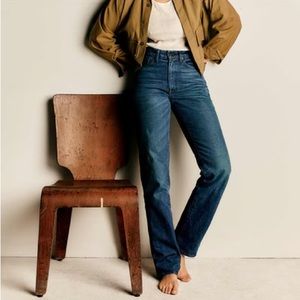 imogene + willie isabelle jeans. size 27